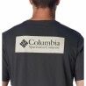 Maglia a Maniche Corte Uomo Columbia North Cascades™ Grigio