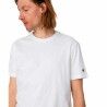 Maglia a Maniche Corte Uomo Champion Crewneck