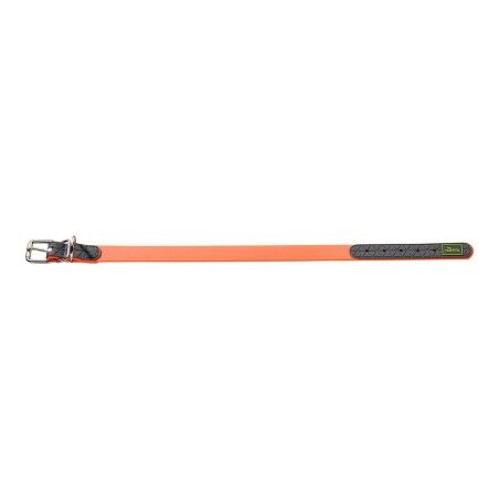 Collare per Cani Hunter Convenience Arancio (23-31 cm)