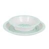 Set di stoviglie per bambini Miffy Menta (5 Pezzi)