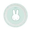 Set di stoviglie per bambini Miffy Menta (5 Pezzi)
