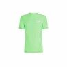 Maglia Sportiva a Maniche Corte O'Neill Cali S/Slv  Verde Chiaro