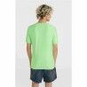 Maglia Sportiva a Maniche Corte O'Neill Cali S/Slv  Verde Chiaro