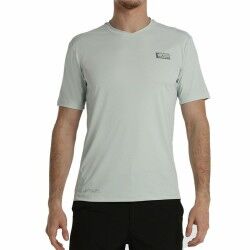 Maglia Sportiva a Maniche Corte +8000 Descen Azzurro