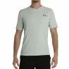 Maglia Sportiva a Maniche Corte +8000 Descen Azzurro
