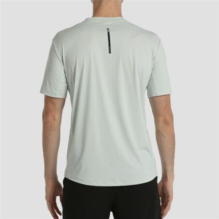 Maglia Sportiva a Maniche Corte +8000 Descen Azzurro