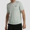 Maglia Sportiva a Maniche Corte +8000 Descen Azzurro