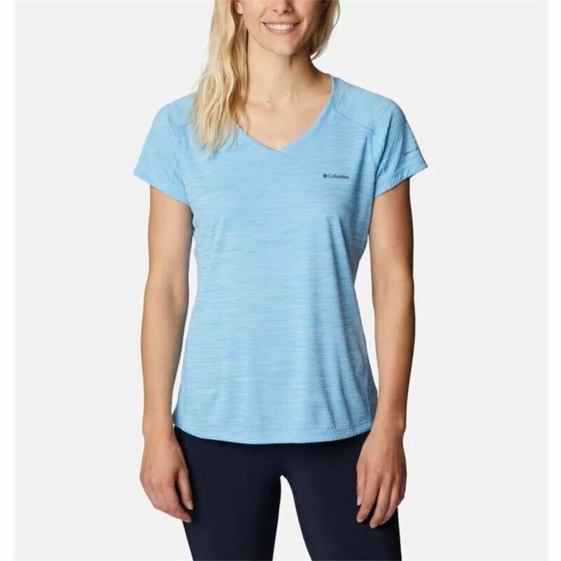 Maglia a Maniche Corte Donna Columbia Zero Rules™ Maglia a Maniche Corte Donna Columbia Zero Rules™