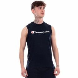 Maglia Sportiva a Maniche Corte Champion Crewneck
