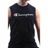 Maglia Sportiva a Maniche Corte Champion Crewneck
