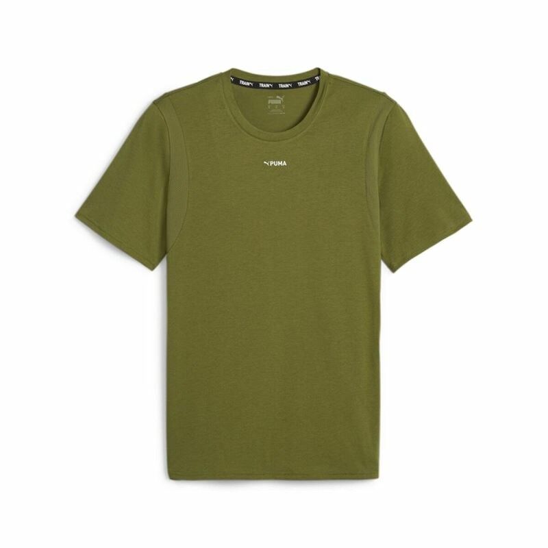 Maglia Sportiva a Maniche Corte Puma Kwick Hike™ Verde Maglia Sportiva a Maniche Corte Puma Kwick Hike™ Verde