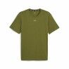 Maglia Sportiva a Maniche Corte Puma Kwick Hike™  Verde