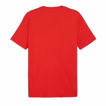 Maglia Sportiva a Maniche Corte Puma GRAPHICS Summer por For All Time