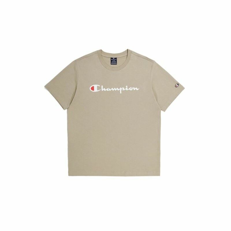 Maglia Sportiva a Maniche Corte Champion Crewneck Maglia Sportiva a Maniche Corte Champion Crewneck