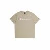 Maglia Sportiva a Maniche Corte Champion Crewneck