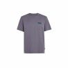 Maglia Sportiva a Maniche Corte O'Neill Ka Framed Viola