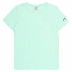 Maglia a Maniche Corte Donna Champion Crewneck