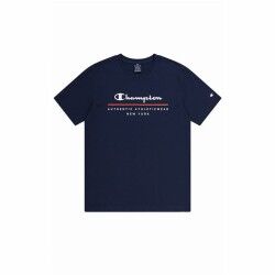 Maglia Sportiva a Maniche Corte Champion Crewneck