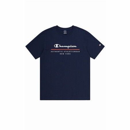 Maglia Sportiva a Maniche Corte Champion Crewneck