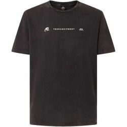 Maglia Sportiva a Maniche Corte Oakley Mtl  Nero