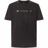 Maglia Sportiva a Maniche Corte Oakley Mtl  Nero