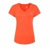 Maglia a Maniche Corte Donna Dare 2b Dare to Be Vigilant Arancio