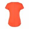 Maglia a Maniche Corte Donna Dare 2b Dare to Be Vigilant Arancio