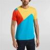 Maglia Sportiva a Maniche Corte La Sportiva Dude  Indaco