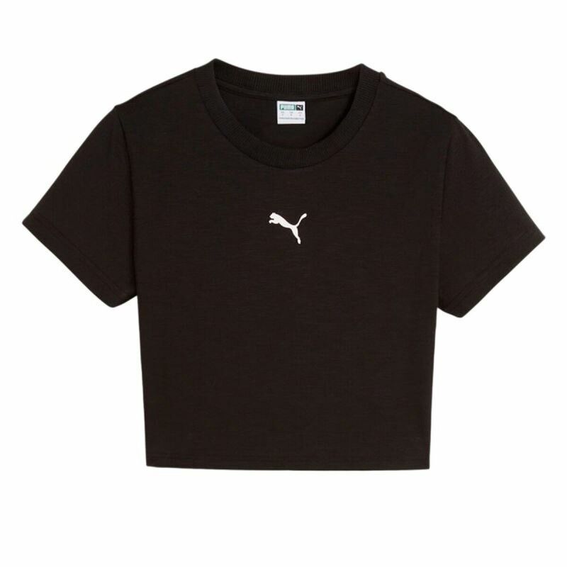 Maglia a Maniche Corte Donna Puma Dare To Baby Maglia a Maniche Corte Donna Puma Dare To Baby