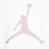 Maglia a Maniche Corte per Bambini Nike Essentials Bianco