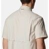 Maglia a Maniche Corte Uomo Columbia Silver Ridge™ Utility Beige