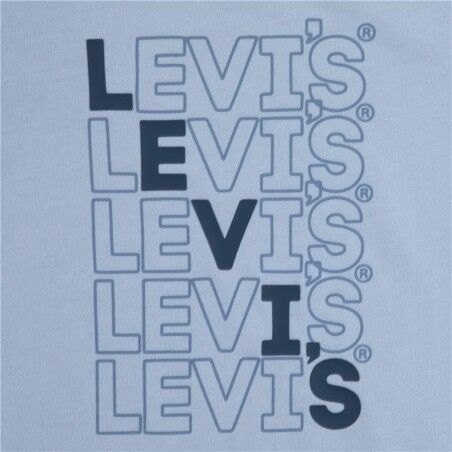 Maglia a Maniche Corte per Bambini Levi's Niagra
