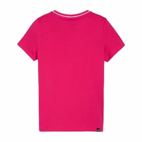 Maglia a Maniche Corte per Bambini Puma Squad