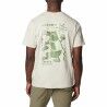 Maglia a Maniche Corte Uomo Columbia Explorers Canyon™