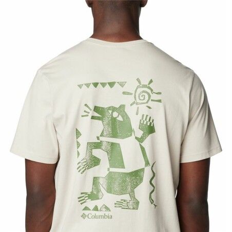 Maglia a Maniche Corte Uomo Columbia Explorers Canyon™