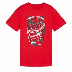 Maglia a Maniche Corte per Bambini Puma Basketball