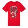 Maglia a Maniche Corte per Bambini Puma Basketball