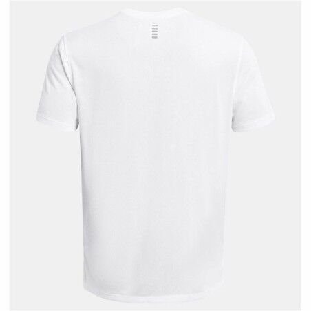 Maglia a Maniche Corte Uomo Under Armour Launch