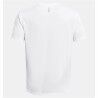 Maglia a Maniche Corte Uomo Under Armour Launch