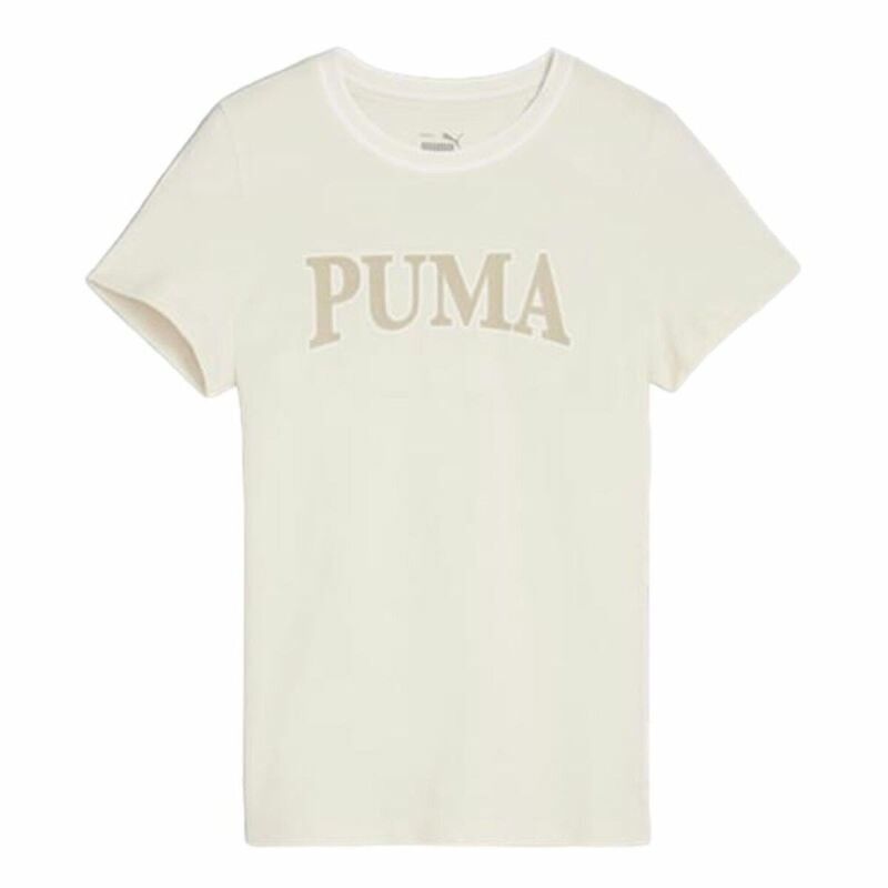 Maglia a Maniche Corte per Bambini Puma Squad Maglia a Maniche Corte per Bambini Puma Squad