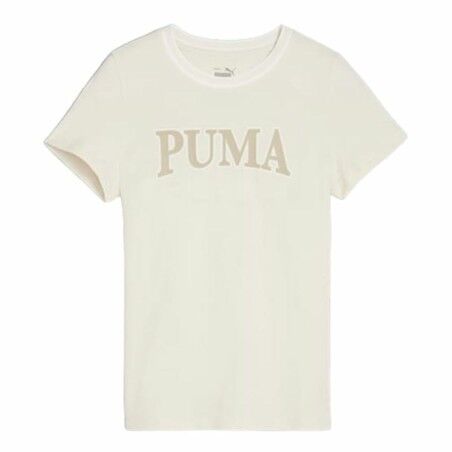 Maglia a Maniche Corte per Bambini Puma Squad