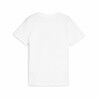 Maglia a Maniche Corte per Bambini Puma Graphic