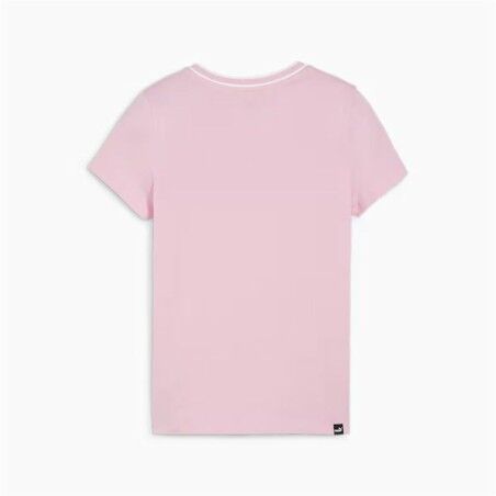 Maglia a Maniche Corte per Bambini Puma Squad Rosa