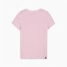 Maglia a Maniche Corte per Bambini Puma Squad Rosa