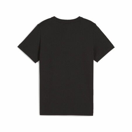 Maglia a Maniche Corte per Bambini Puma Graphic