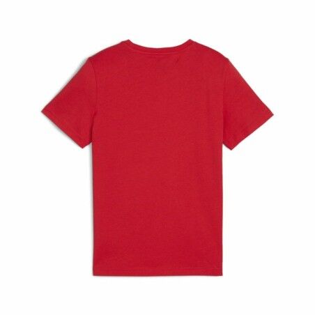 Maglia a Maniche Corte per Bambini Puma Graphic