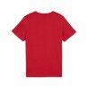 Maglia a Maniche Corte per Bambini Puma Graphic