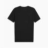 Maglia Sportiva a Maniche Corte Puma TSA 6  Nero