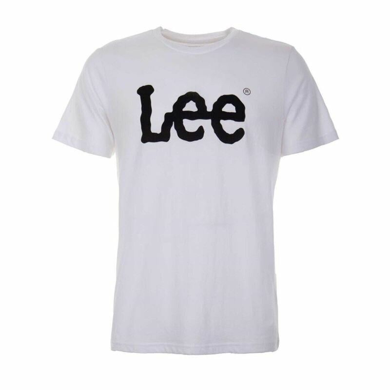 Maglia a Maniche Corte Uomo Lee Wobbly Maglia a Maniche Corte Uomo Lee Wobbly