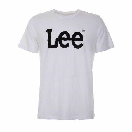 Maglia a Maniche Corte Uomo Lee Wobbly